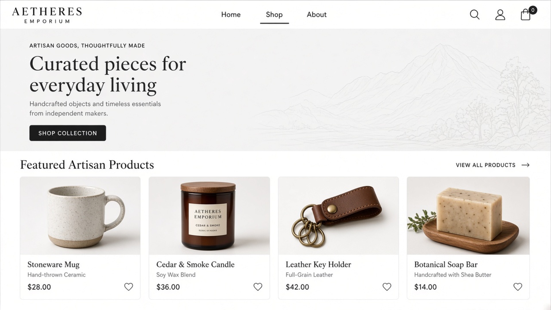 Aetheres Emporium