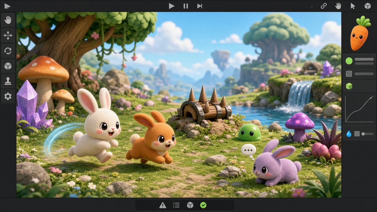 Bunnies Survival