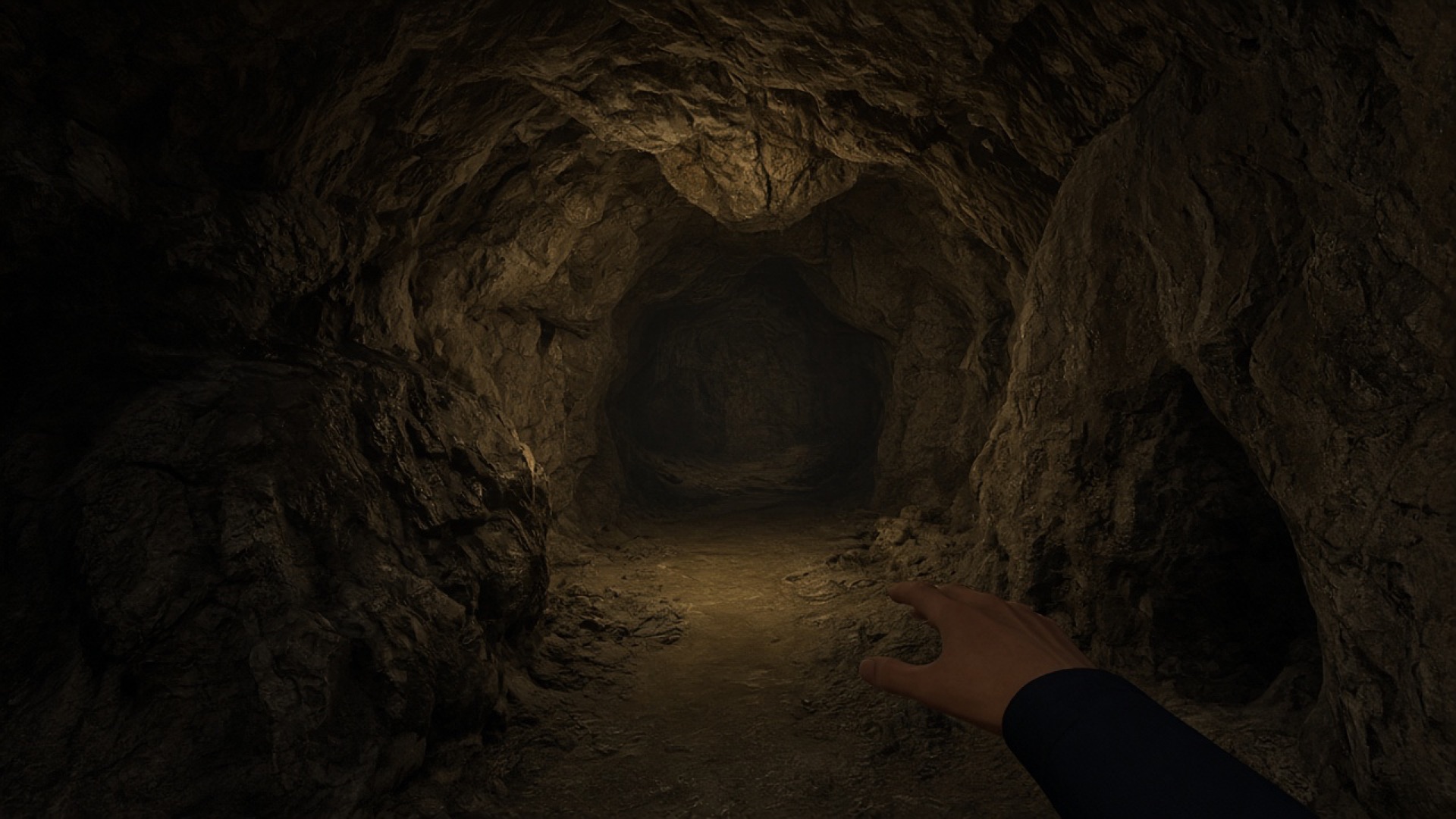 Forgotten Passage