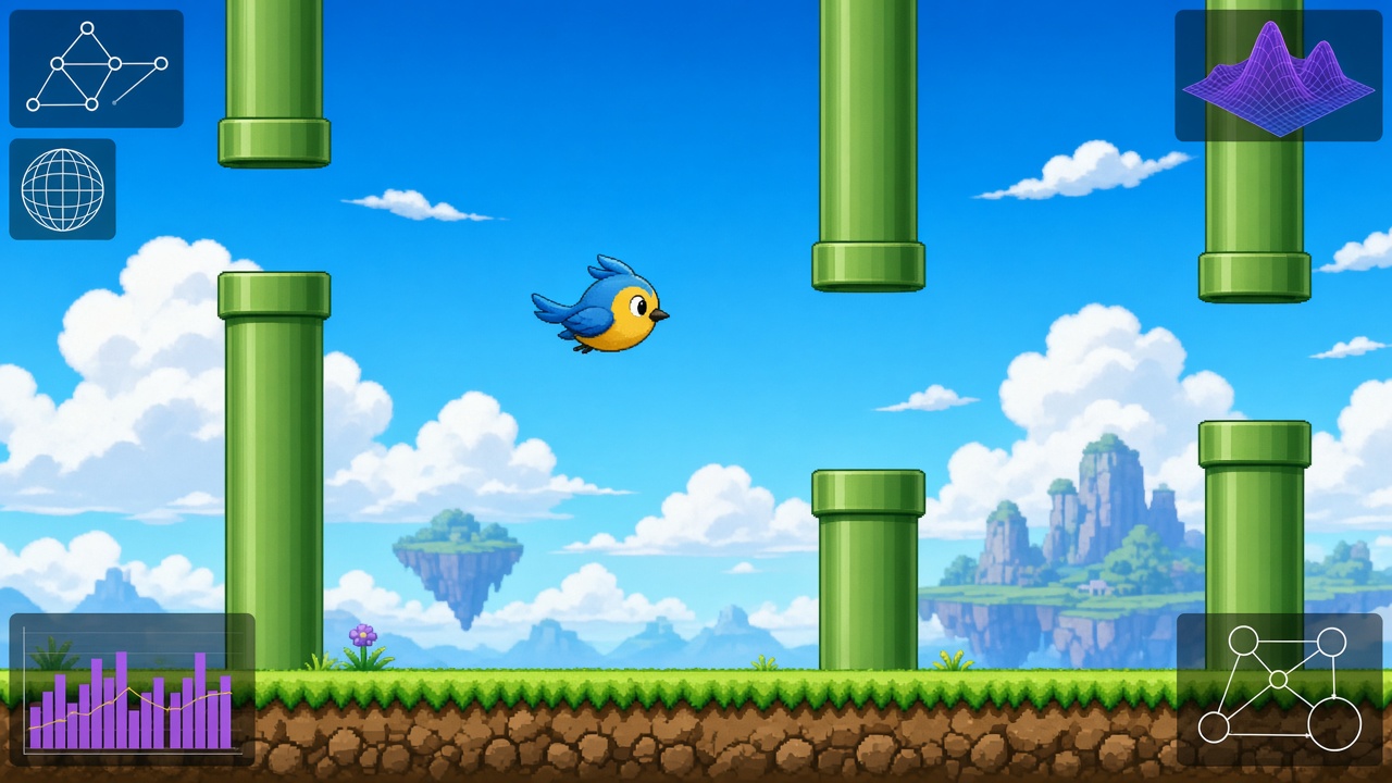 LibGDX Flappy Study