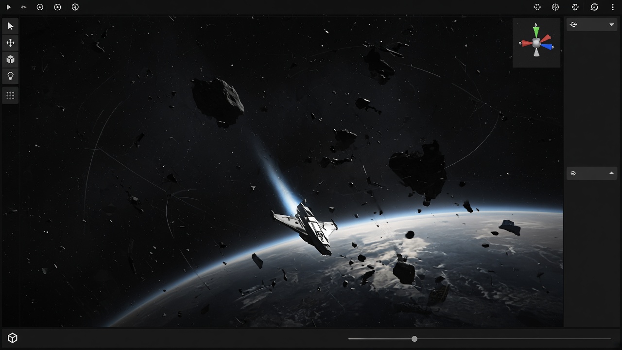 OrbitFall