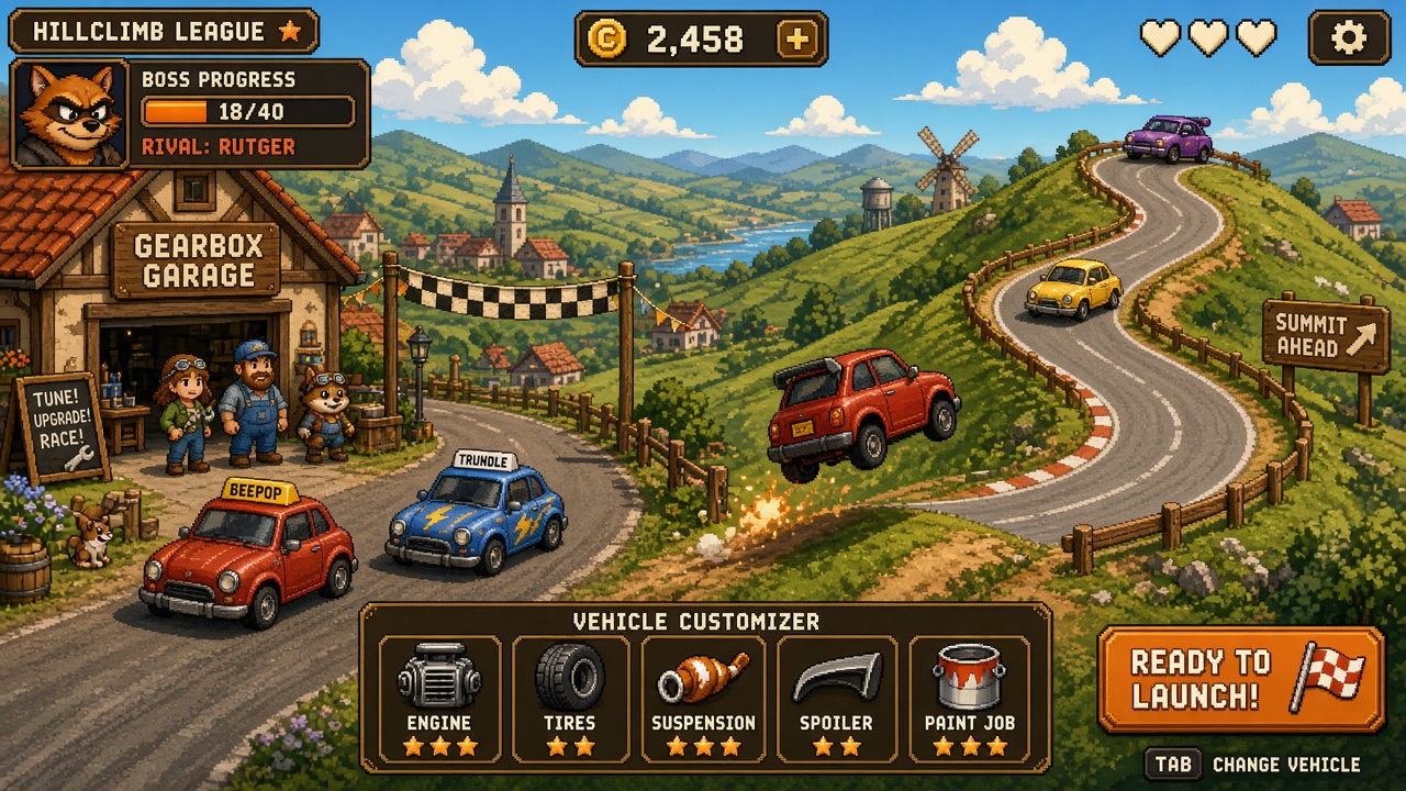 VillageRacer
